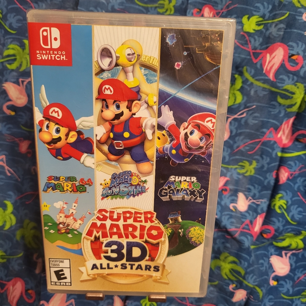 Super Mario 3D All Stars Nintendo Switch